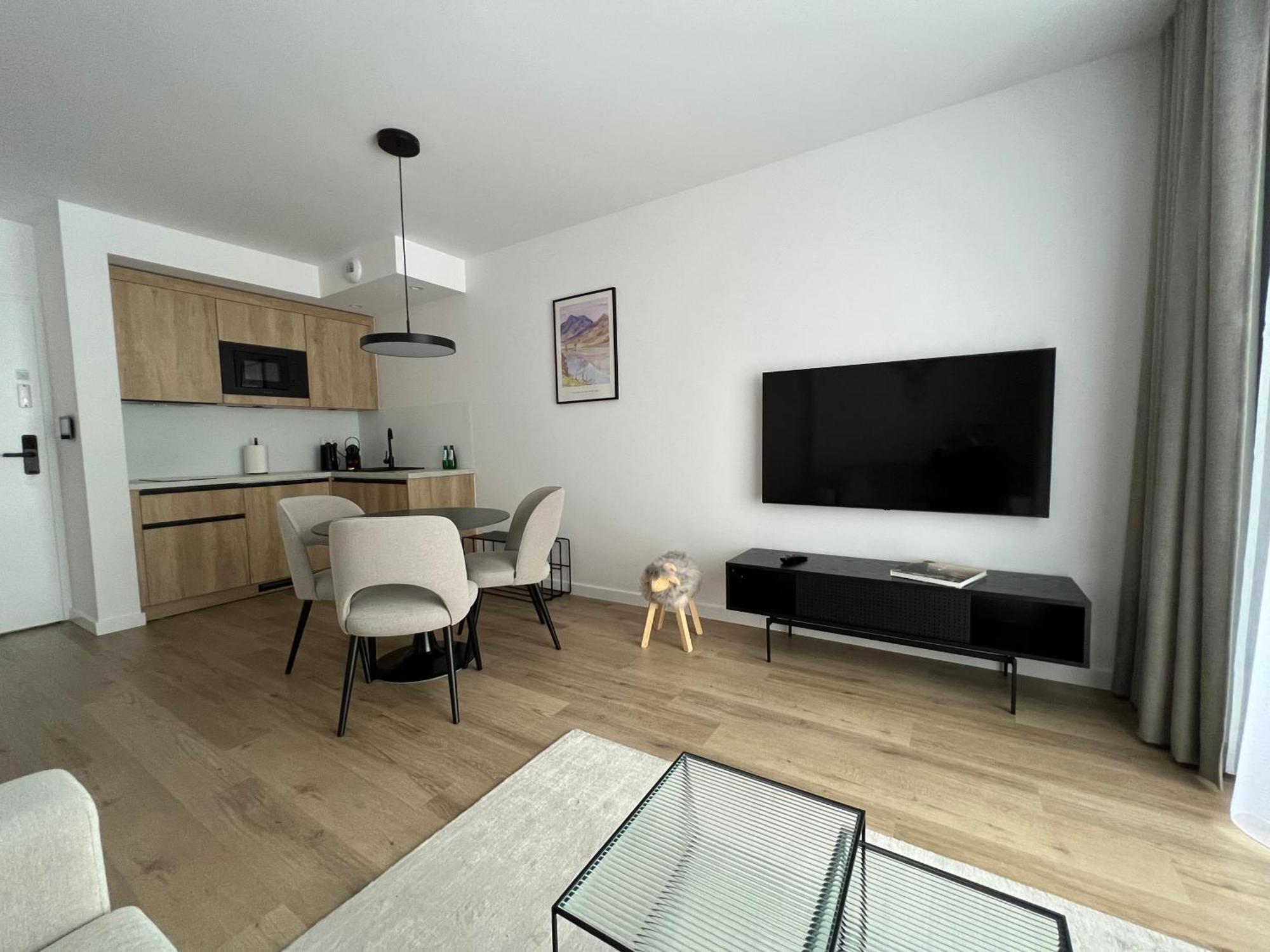 Mountains & Spa Apartament Zakopianski Zakopane Exteriér fotografie