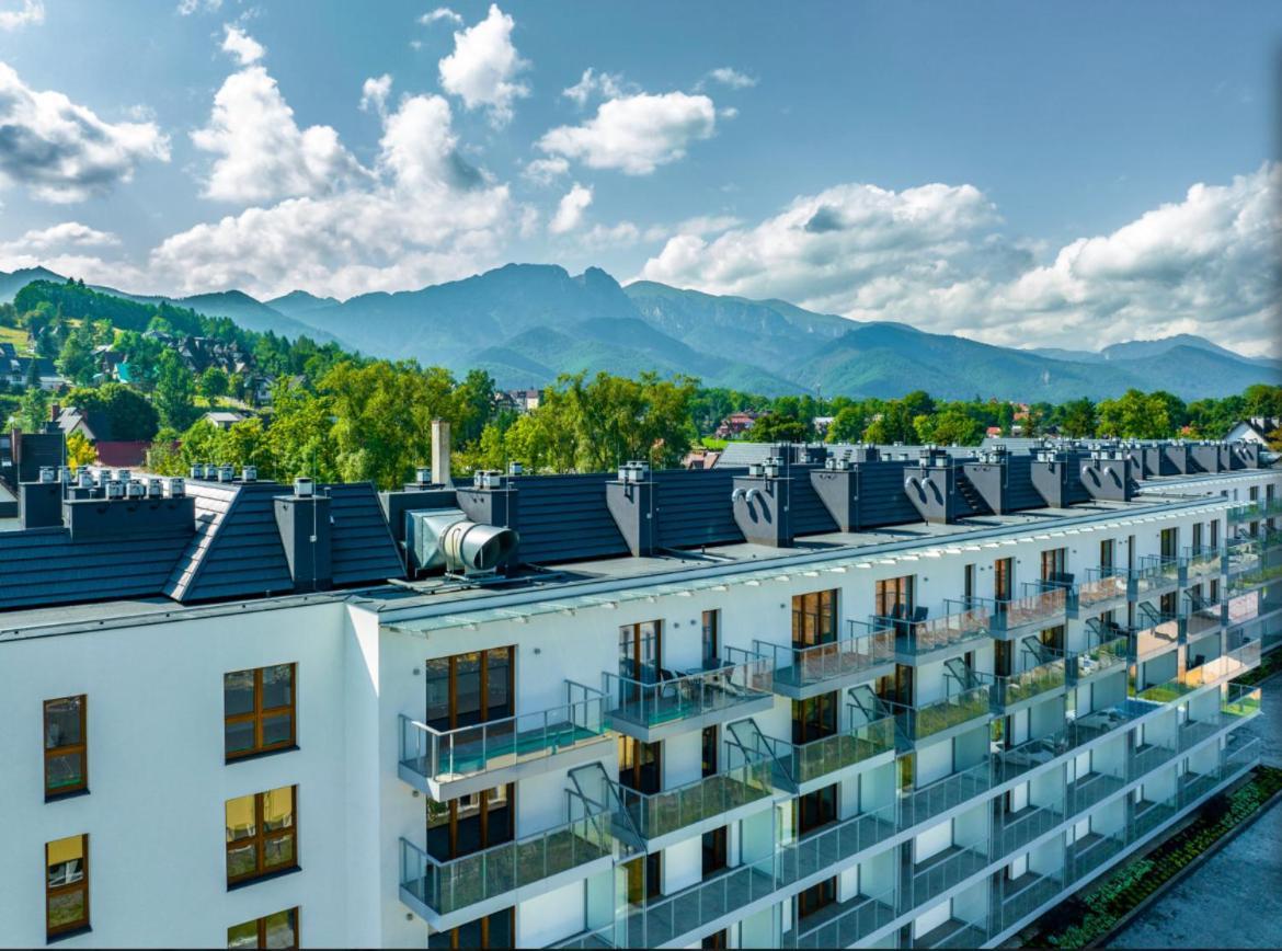 Mountains & Spa Apartament Zakopianski Zakopane Exteriér fotografie