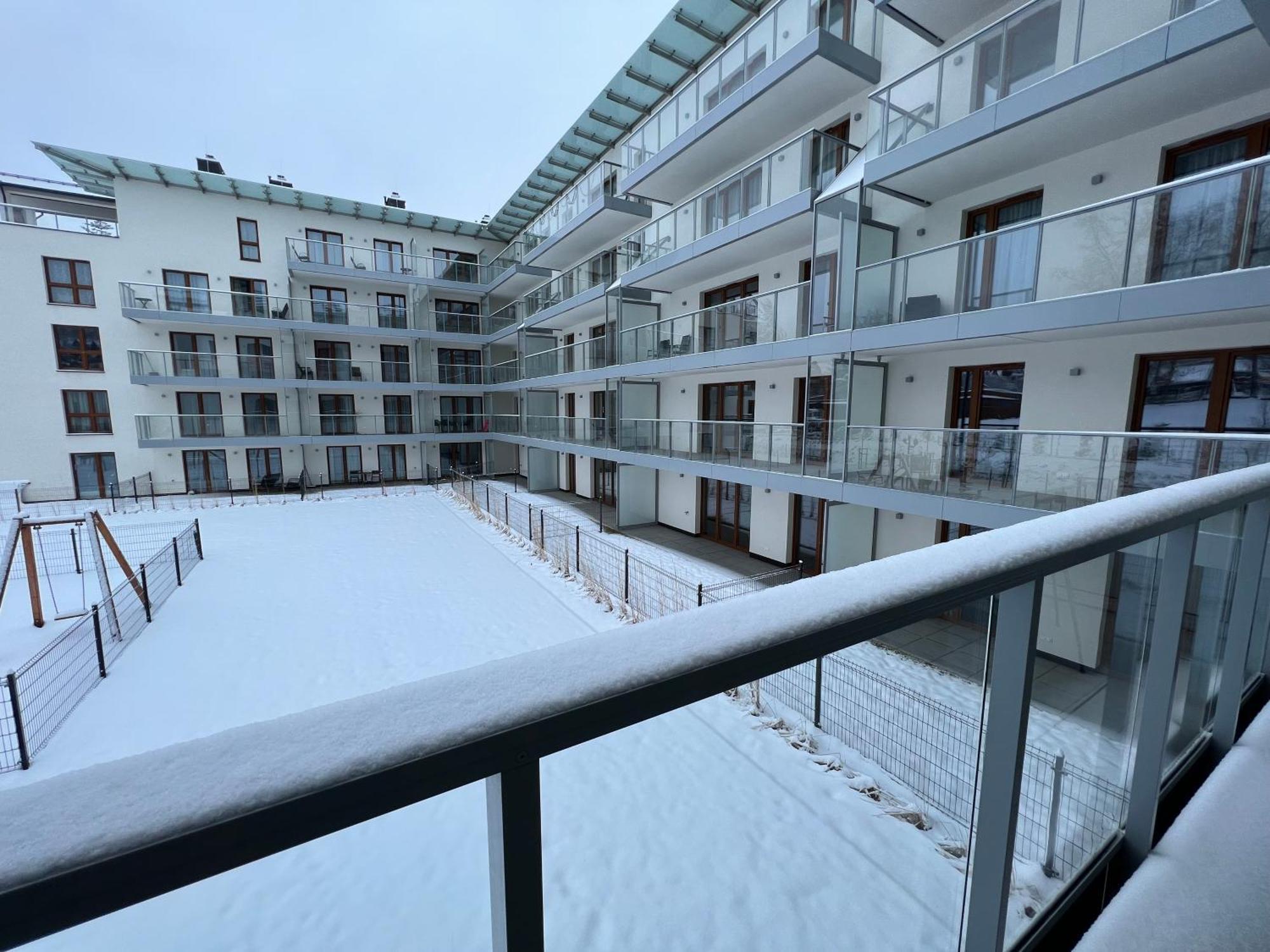 Mountains & Spa Apartament Zakopianski Zakopane Exteriér fotografie