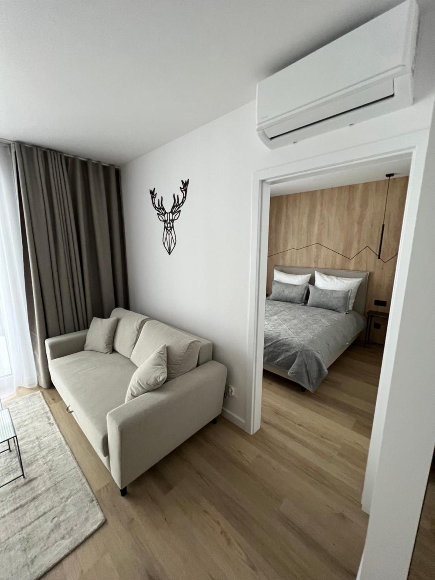Mountains & Spa Apartament Zakopianski Zakopane Exteriér fotografie