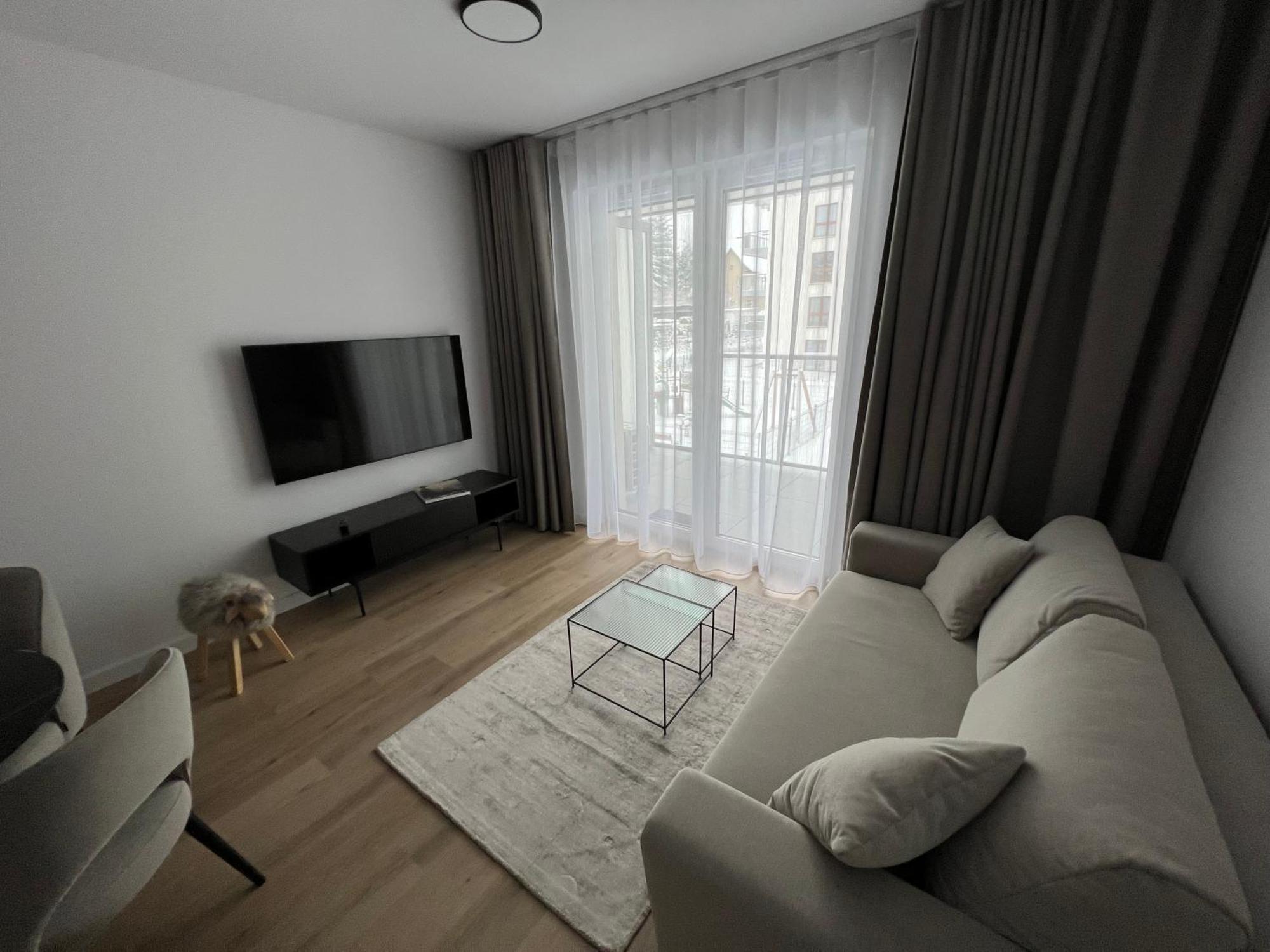 Mountains & Spa Apartament Zakopianski Zakopane Exteriér fotografie