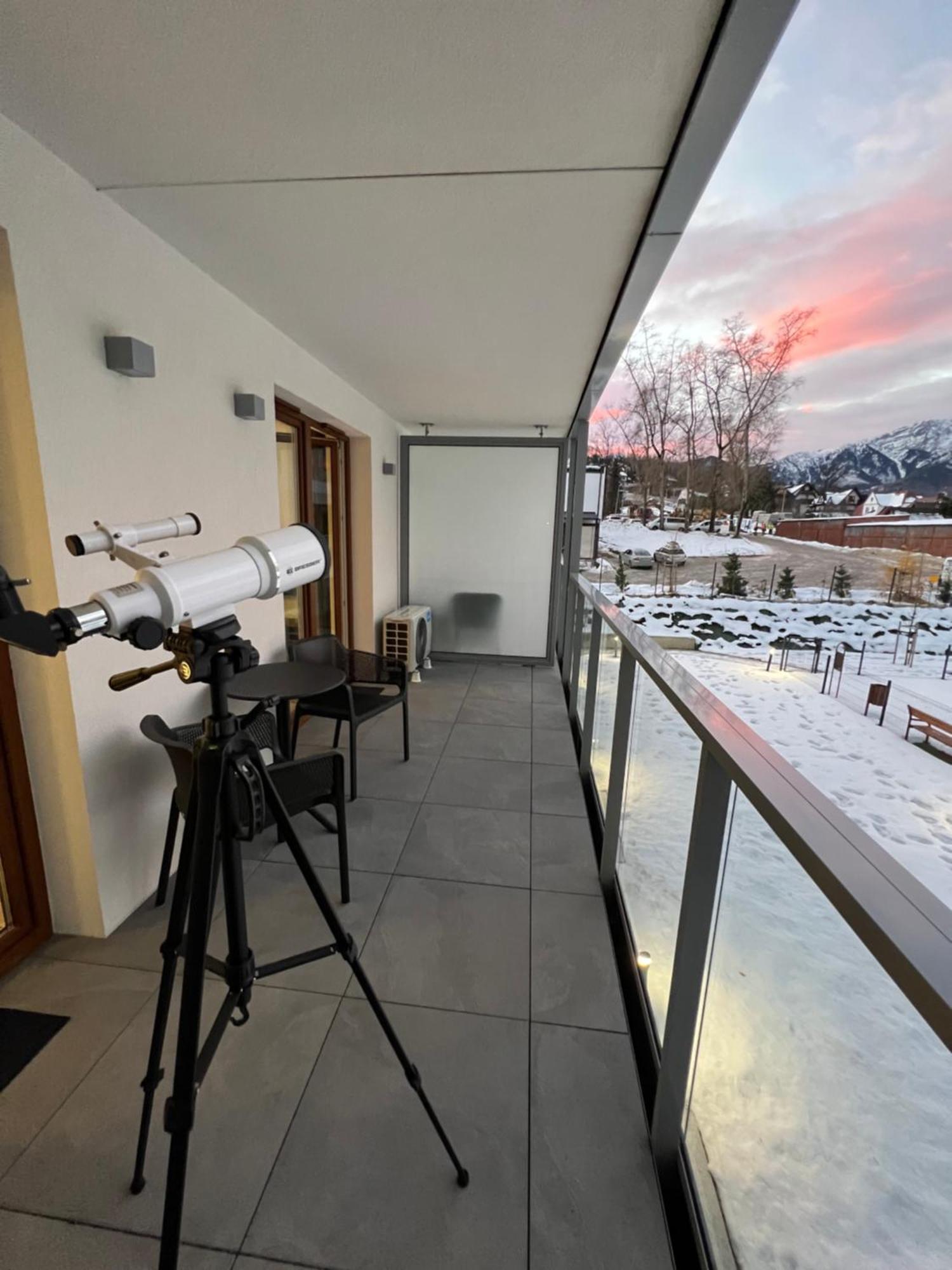 Mountains & Spa Apartament Zakopianski Zakopane Exteriér fotografie